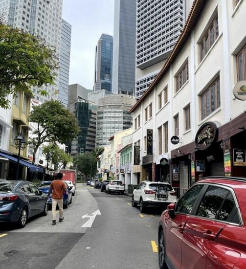 Circular Road, , 5000 sqft, Shop / Shophouse For Sale, by Eva Ng, 24638577