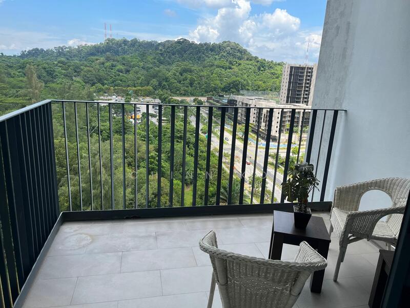 Foresque Residences, 101 Petir Road, 2 Bedrooms, 732 sqft, Condominium For Rent, by Chinn Ko, 24638611 - PropertyGuru.com.sg