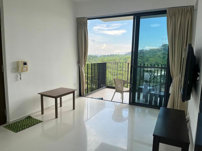 Foresque Residences, 101 Petir Road, 2 Bedrooms, 732 sqft, Condominium For Rent, by Chinn Ko, 24638611 - PropertyGuru.com.sg
