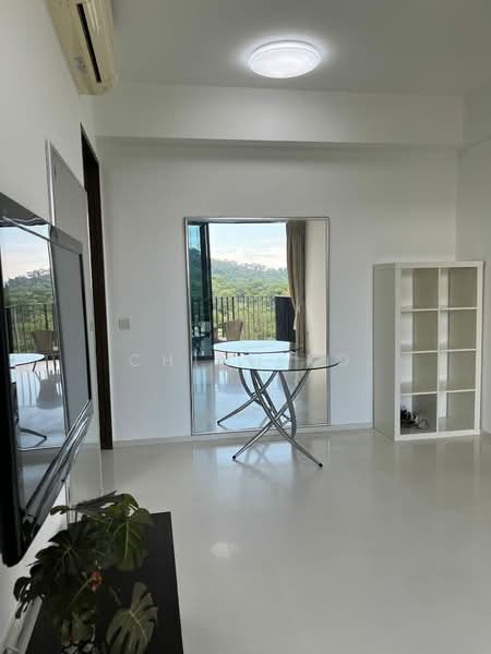Foresque Residences, 101 Petir Road, 2 Bedrooms, 732 sqft, Condominium For Rent, by Chinn Ko, 24638611 - PropertyGuru.com.sg