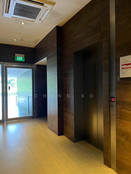 Foresque Residences, 101 Petir Road, 2 Bedrooms, 732 sqft, Condominium For Rent, by Chinn Ko, 24638611 - PropertyGuru.com.sg