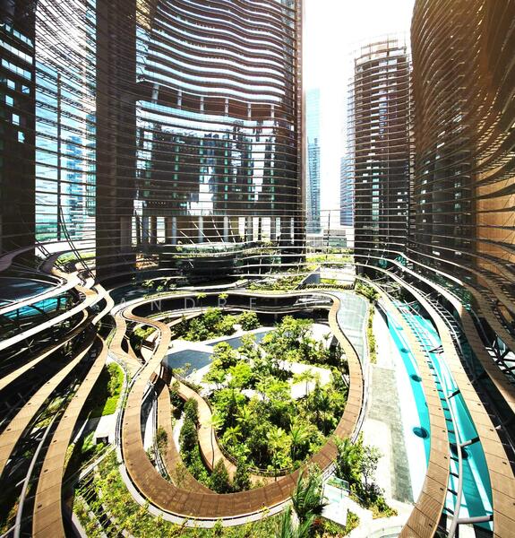 Marina One, 7 Straits View, East Tower, 2000 sqft, Office For Rent, by