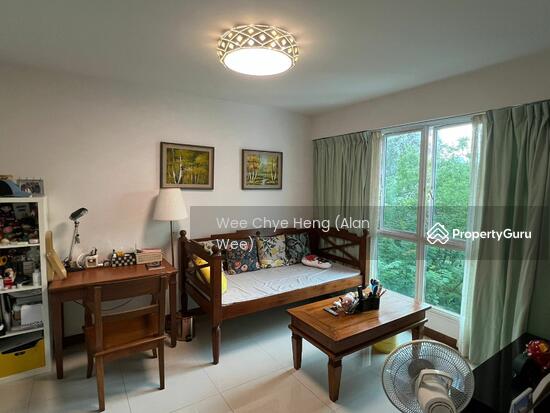 For Rent - 113A McNair Towers