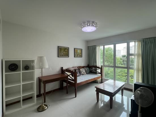 For Rent - 113A McNair Towers