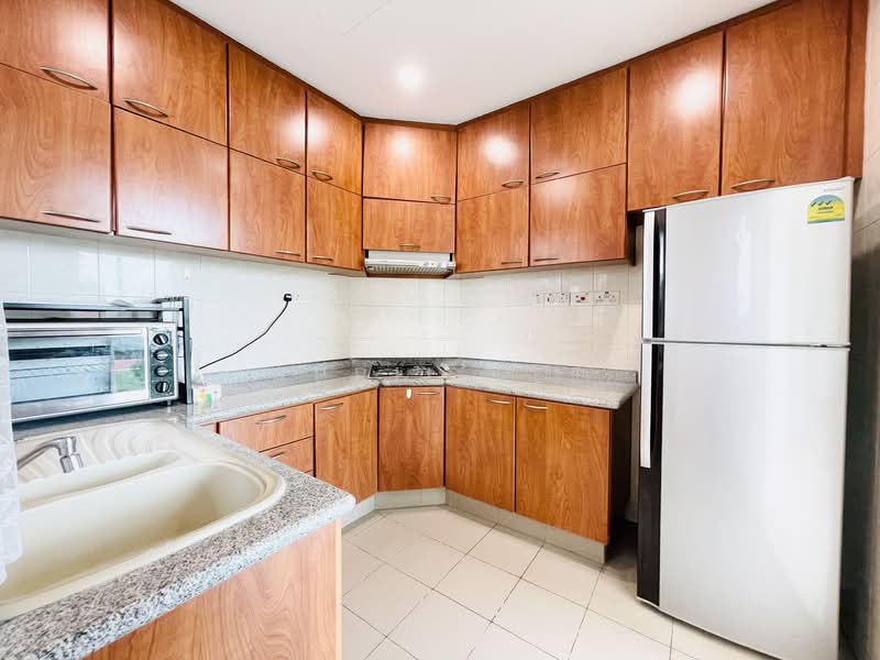 The Oxley, 9 Oxley Rise, 2 Bedrooms, 786 sqft, Apartment For Rent, by April Lee, 24638916 - Kicthen - PropertyGuru.com.sg