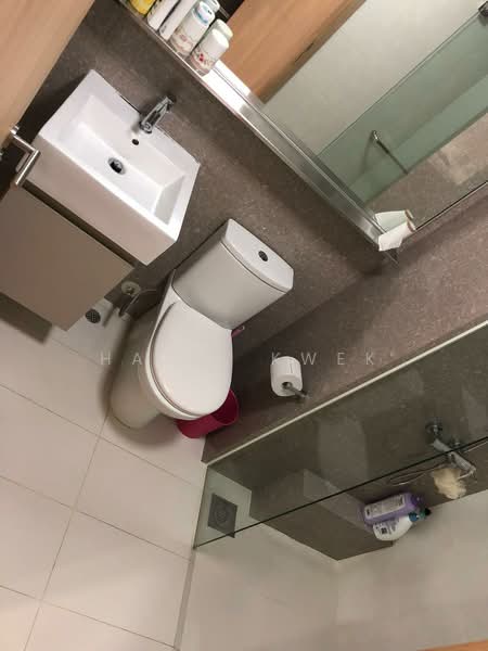 Twin Fountains, 11 Woodlands Avenue 6, Studio, 300 sqft, Executive Condominium For Rent, by Hazel Kwek, 24638943 - PropertyGuru.com.sg