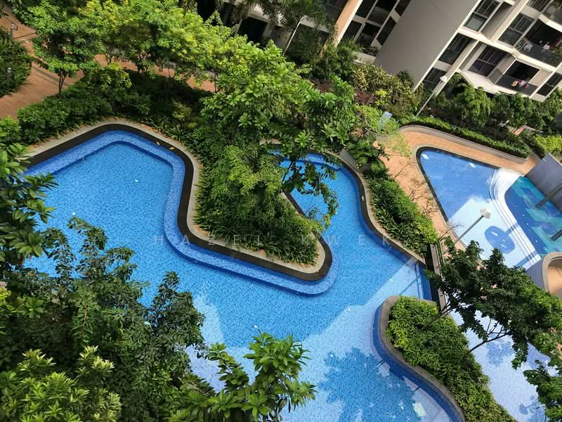 Twin Fountains, 11 Woodlands Avenue 6, Studio, 300 sqft, Executive Condominium For Rent, by Hazel Kwek, 24638943 - PropertyGuru.com.sg