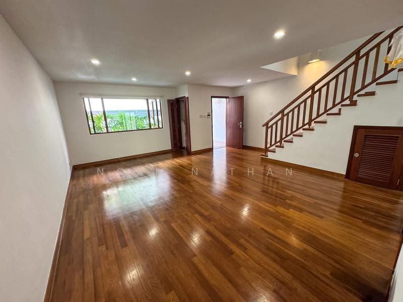 4br Corner Townhouse @ Barker Rd, Newton / Novena, 4 Bedrooms, 2,800 sqft, Townhouse For Rent, by Noam Nathan, 24638973 - Basement - PropertyGuru.com.sg