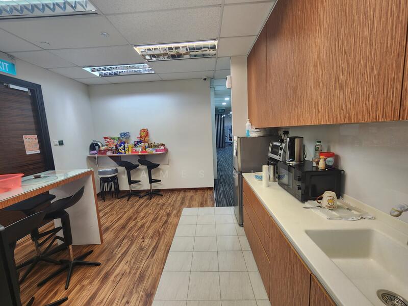 The Central, 8 Eu Tong Sen Street, 2,540 sqft, Office For Sale, by James Sin, 24639105 - CommercialGuru.com.sg