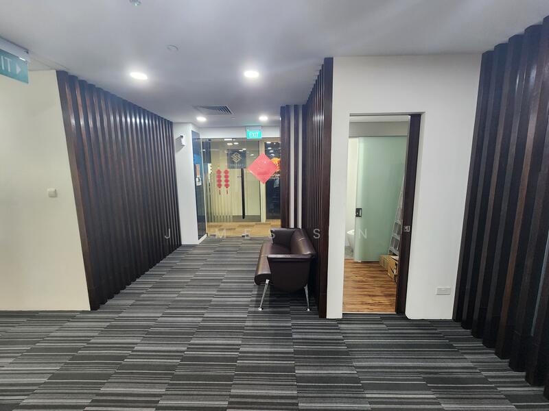 The Central, 8 Eu Tong Sen Street, 2,540 sqft, Office For Sale, by James Sin, 24639105 - CommercialGuru.com.sg