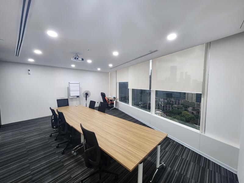 The Central, 8 Eu Tong Sen Street, 2,540 sqft, Office For Sale, by James Sin, 24639105 - CommercialGuru.com.sg