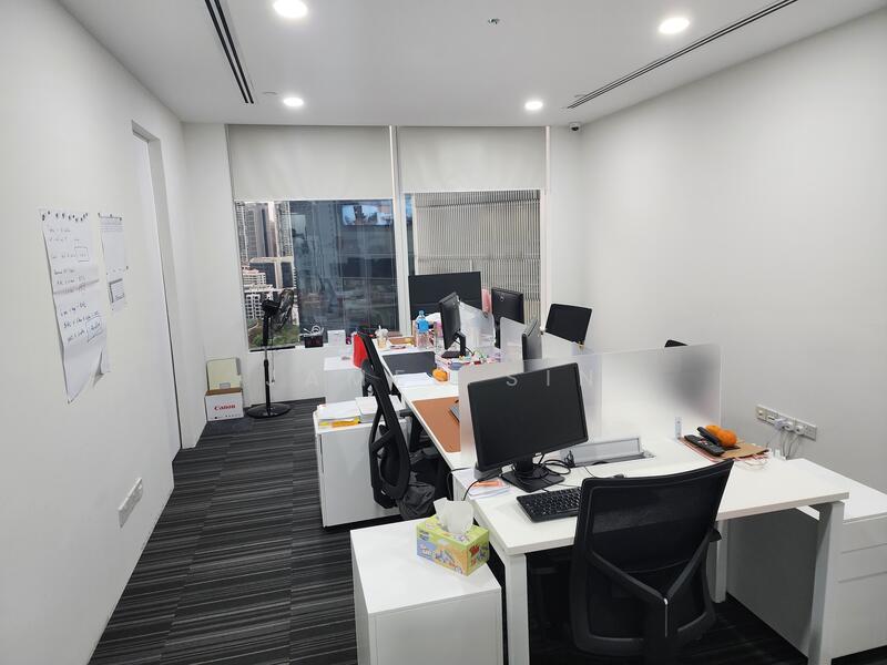 The Central, 8 Eu Tong Sen Street, 2,540 sqft, Office For Sale, by James Sin, 24639105 - CommercialGuru.com.sg