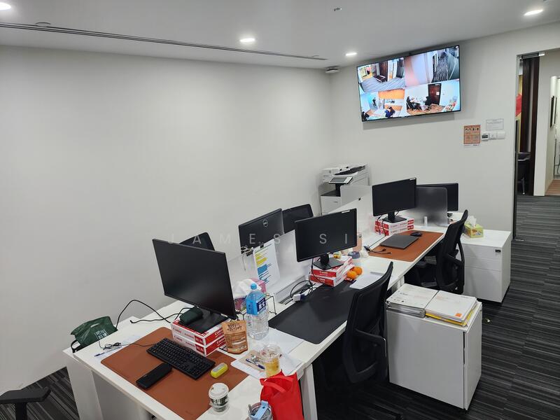 The Central, 8 Eu Tong Sen Street, 2,540 sqft, Office For Sale, by James Sin, 24639105 - CommercialGuru.com.sg