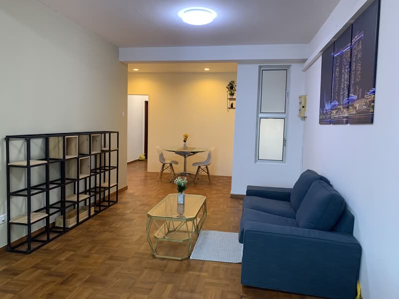 joo chiat terrace, joo chiat terrace, 2 Bedrooms, 900 sqft, L RENT, by