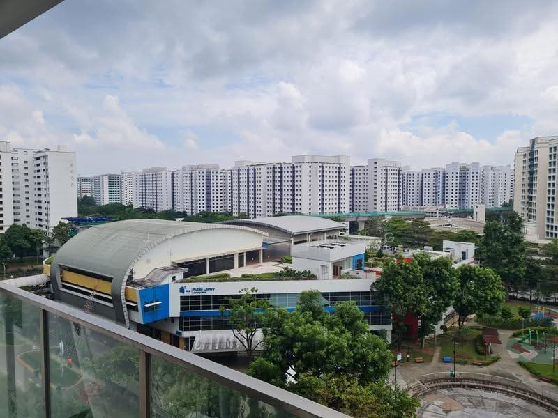 The Centris, 85 Jurong West Central 3, Boon Lay / Jurong / Tuas, 3 Bedrooms, 1,066 sqft, Condominium For Rent, by Jessie Kang, 24639160 - PropertyGuru.com.sg