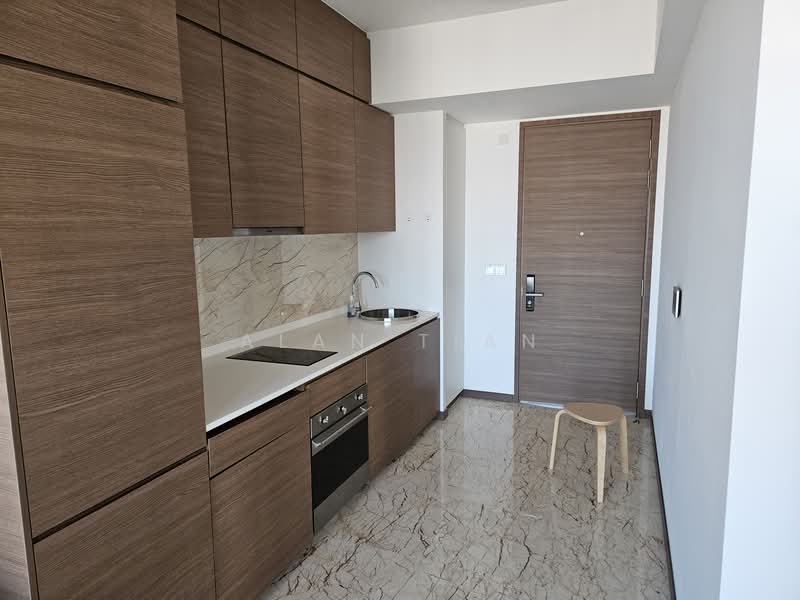 Queens Peak, 1 Dundee Road, 1 Bedroom, 430 sqft, Condominium For Rent, by Alan Tian, 24639170 - PropertyGuru.com.sg