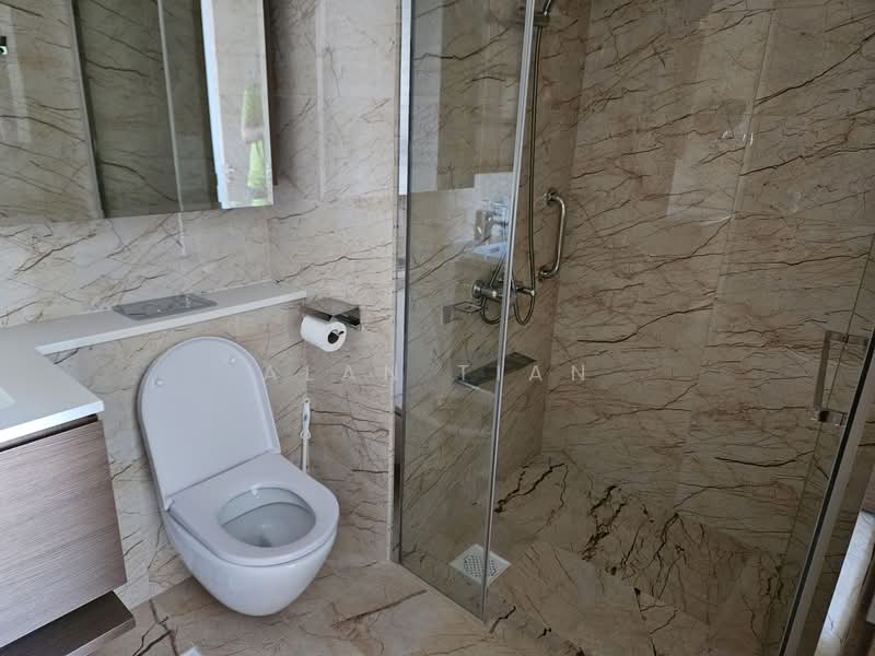 Queens Peak, 1 Dundee Road, 1 Bedroom, 430 sqft, Condominium For Rent, by Alan Tian, 24639170 - PropertyGuru.com.sg