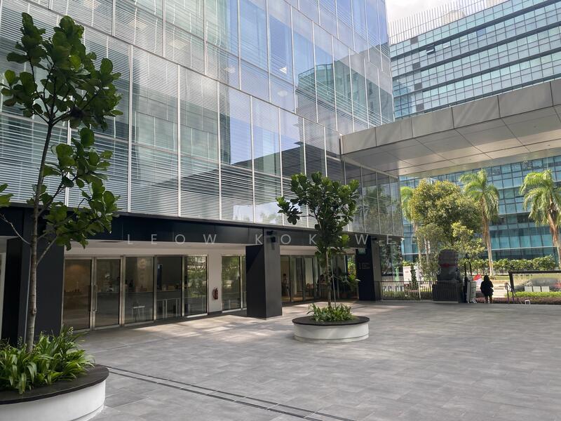Fringe cbd office with conference facilities, cafe off cbd, Bendemeer road, 4,952 sqft, Business / Science Park For Rent, by Leow Kok Wee, 24639326 - CommercialGuru.com.sg