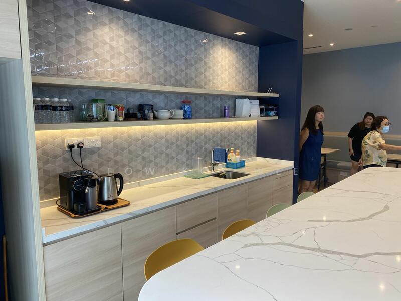 Fringe cbd office with conference facilities, cafe off cbd, Bendemeer road, 4,952 sqft, Business / Science Park For Rent, by Leow Kok Wee, 24639326 - CommercialGuru.com.sg