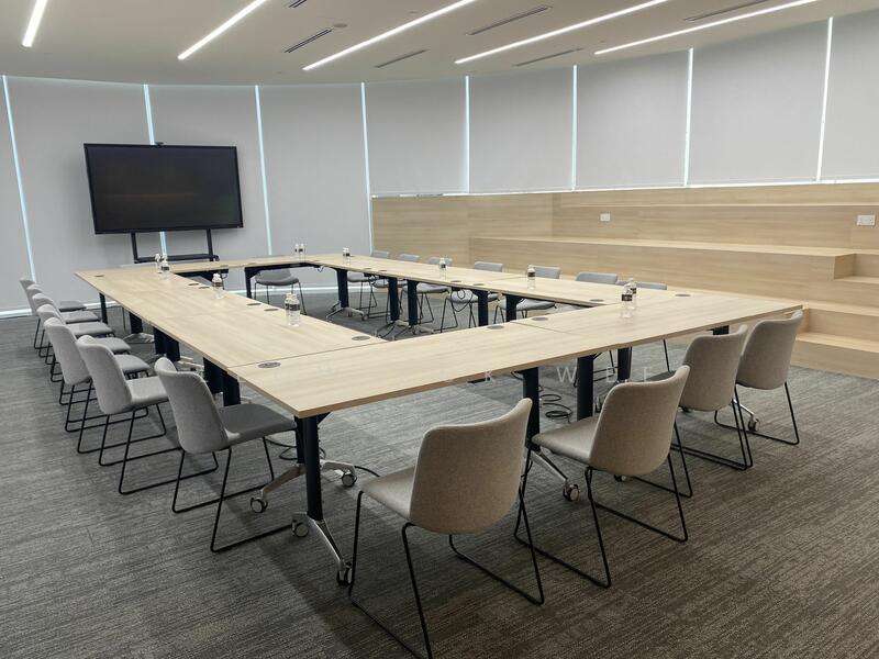 Fringe cbd office with conference facilities, cafe off cbd, Bendemeer road, 4,952 sqft, Business / Science Park For Rent, by Leow Kok Wee, 24639326 - CommercialGuru.com.sg