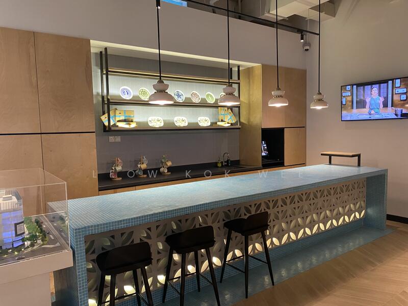 Fringe cbd office with conference facilities, cafe off cbd, Bendemeer road, 4,952 sqft, Business / Science Park For Rent, by Leow Kok Wee, 24639326 - CommercialGuru.com.sg