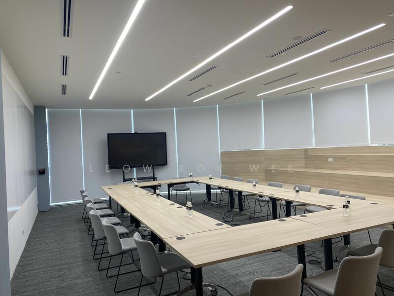 Fringe cbd office with conference facilities, cafe off cbd, Bendemeer road, 4,952 sqft, Business / Science Park For Rent, by Leow Kok Wee, 24639326 - CommercialGuru.com.sg