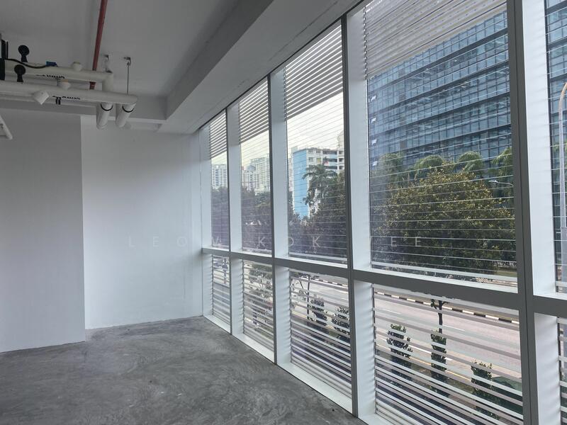 Fringe cbd office with conference facilities, cafe off cbd, Bendemeer road, 4,952 sqft, Business / Science Park For Rent, by Leow Kok Wee, 24639326 - CommercialGuru.com.sg