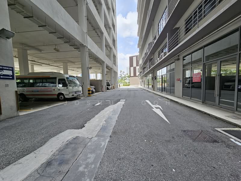 Ark @ Gambas, 7 Gambas Avenue, 2,250 sqft, Light Industrial (B1) For Rent, by Joshua Goh, 24639612 - CommercialGuru.com.sg