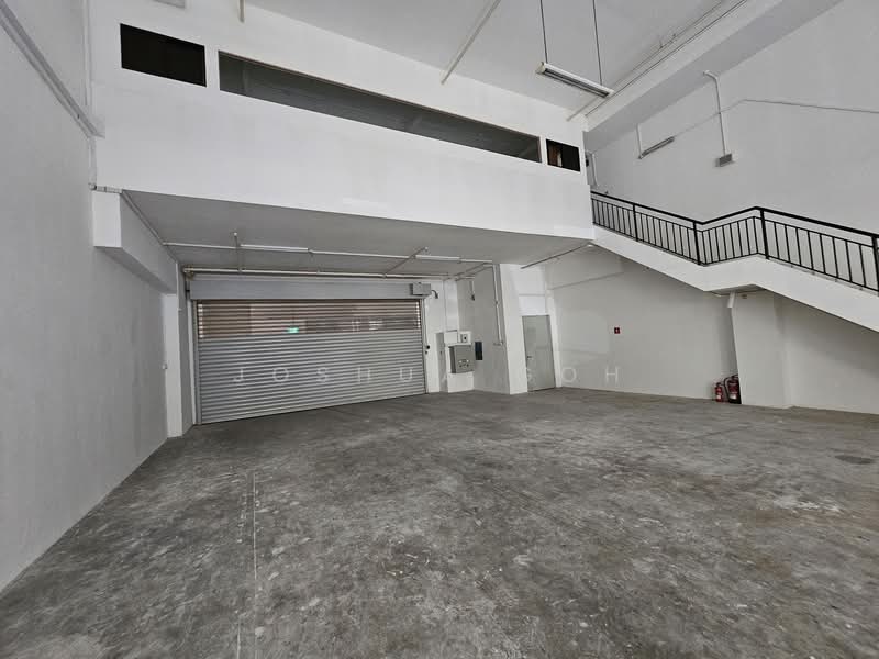 Ark @ Gambas, 7 Gambas Avenue, 2,250 sqft, Light Industrial (B1) For Rent, by Joshua Goh, 24639612 - CommercialGuru.com.sg