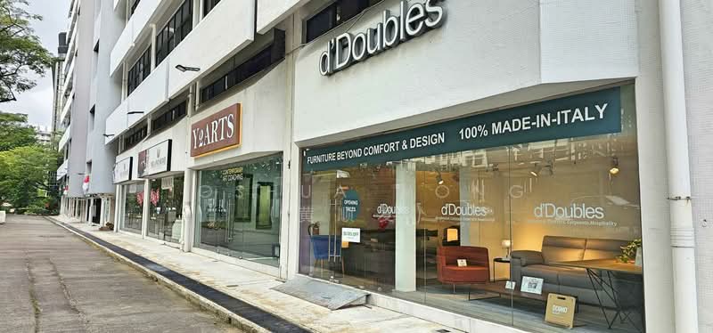 211 Henderson, 211 Henderson Road, 3,575 sqft, Light Industrial (B1) For Rent, by Joshua Wong, 24639745 - CommercialGuru.com.sg