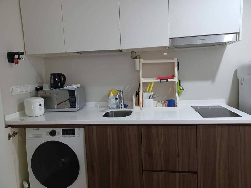 Riversound Residence, 5 Sengkang East Avenue, Studio, 350 sqft, Condominium For Rent, by Peter Tan Sze Wee, 24640371 - PropertyGuru.com.sg
