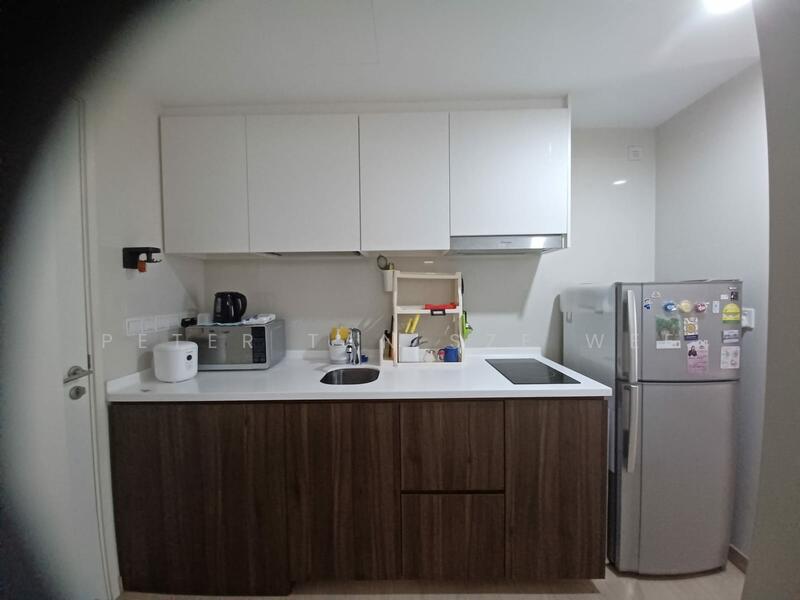 Riversound Residence, 5 Sengkang East Avenue, Studio, 350 sqft, Condominium For Rent, by Peter Tan Sze Wee, 24640371 - PropertyGuru.com.sg