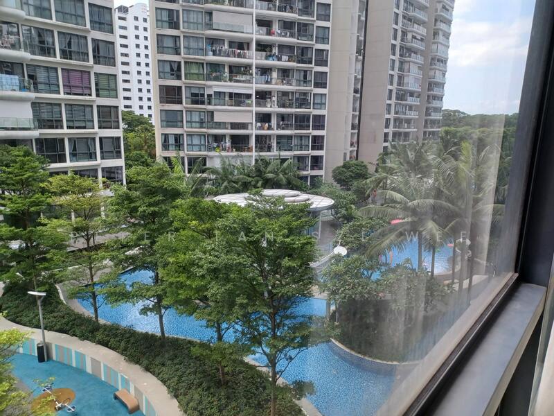 Riversound Residence, 5 Sengkang East Avenue, Studio, 350 sqft, Condominium For Rent, by Peter Tan Sze Wee, 24640371 - PropertyGuru.com.sg