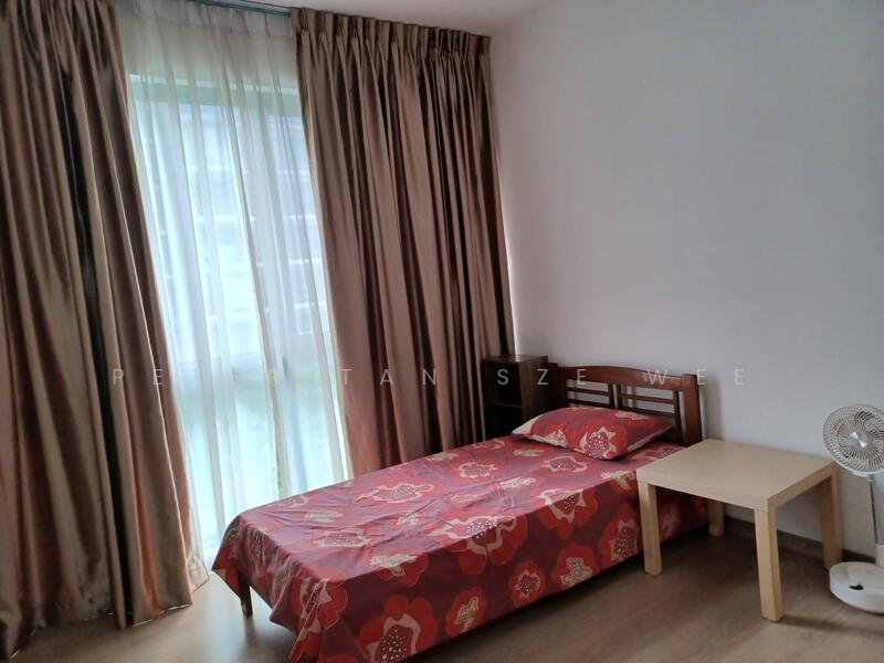 Riversound Residence, 5 Sengkang East Avenue, Studio, 350 sqft, Condominium For Rent, by Peter Tan Sze Wee, 24640371 - PropertyGuru.com.sg