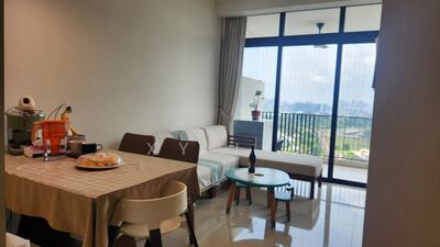 For Rent - The Trilinq