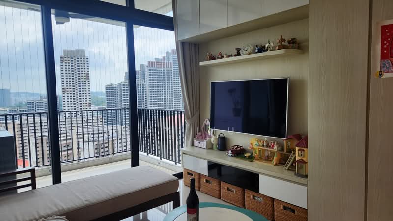 The Trilinq, Jalan Lempeng, 4 Bedrooms, 1,044 sqft, Condominium For Rent, by XY Liu, 24640500 - PropertyGuru.com.sg
