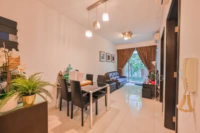 For Rent - Mount Sophia Suites