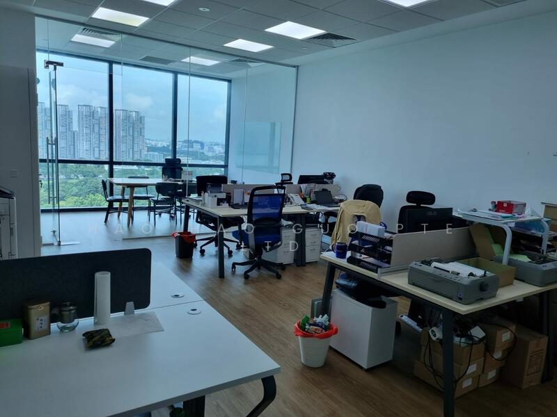 Vision Exchange, 2 Venture Drive, 517 sqft, Office For Sale, by ANDY HUANG, 24640696 - CommercialGuru.com.sg