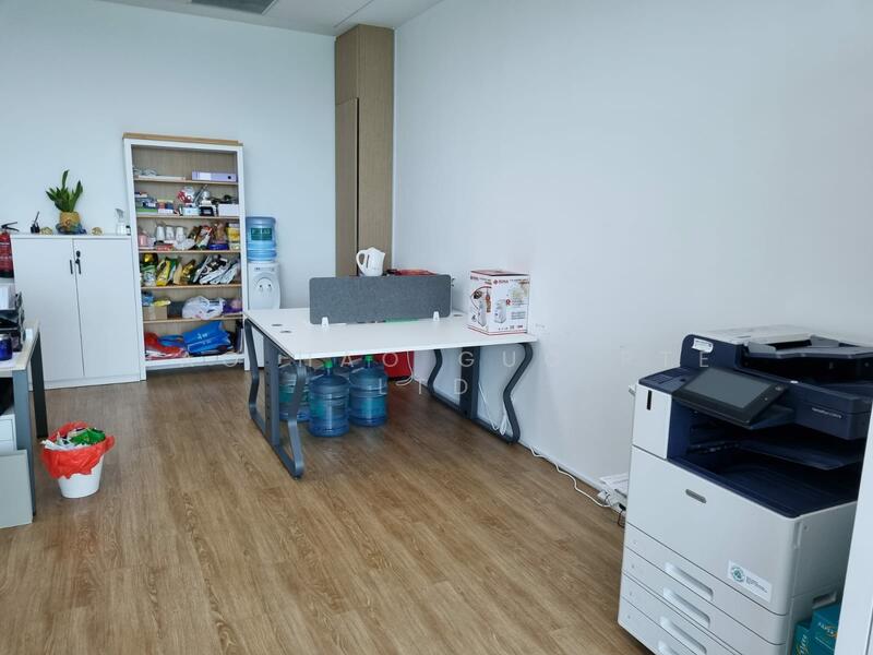 Vision Exchange, 2 Venture Drive, 517 sqft, Office For Sale, by ANDY HUANG, 24640696 - CommercialGuru.com.sg