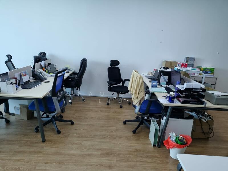 Vision Exchange, 2 Venture Drive, 517 sqft, Office For Sale, by ANDY HUANG, 24640696 - CommercialGuru.com.sg