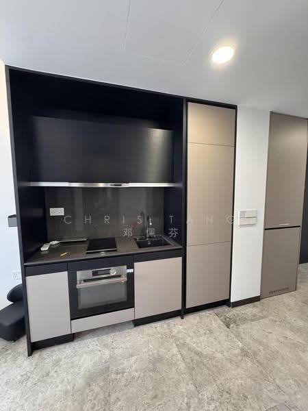 RV Altitude, 344 River Valley Road, Orchard / River Valley, 2 Bedrooms, 624 sqft, Condominium For Rent, by Chris Tang 邓佩芬, 24640705 - Kitchen - PropertyGuru.com.sg