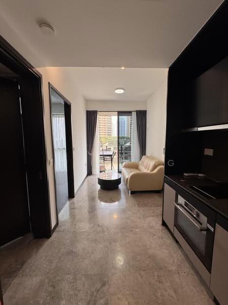 RV Altitude, 344 River Valley Road, Orchard / River Valley, 2 Bedrooms, 624 sqft, Condominium For Rent, by Chris Tang 邓佩芬, 24640705 - Living Room - PropertyGuru.com.sg