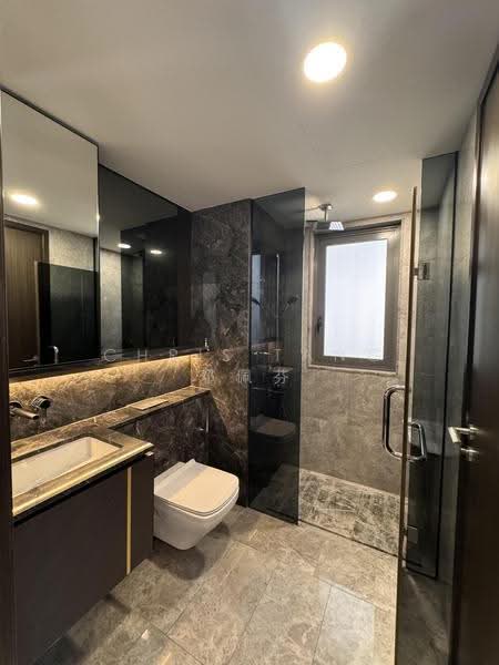 RV Altitude, 344 River Valley Road, Orchard / River Valley, 2 Bedrooms, 624 sqft, Condominium For Rent, by Chris Tang 邓佩芬, 24640705 - Bathroom - PropertyGuru.com.sg