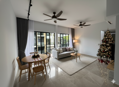 For Rent - ✅⭐️ D05 – RARE 2 Yr Old 4 Bed Penthse | Kent Ridge Hill Res (590m to MRT)