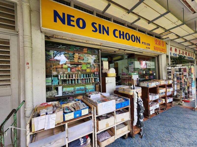 18 Jalan Sultan, 18 Jalan Sultan, 400 sqft, Shop / Shophouse For Rent