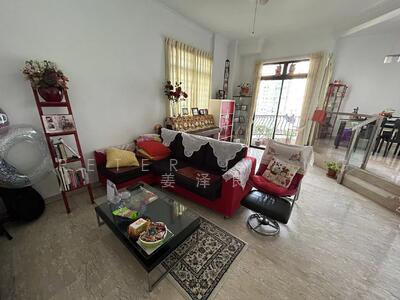 For Rent - Ampas Apartments