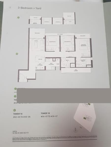 The Clement Canopy, 16 Clementi Avenue 1, 3 Bedrooms, 990 sqft, Condominium For Rent, by Evelyn Ong, 24642161 - PropertyGuru.com.sg