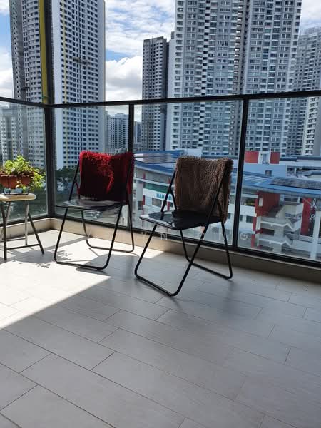 The Clement Canopy, 16 Clementi Avenue 1, 3 Bedrooms, 990 sqft, Condominium For Rent, by Evelyn Ong, 24642161 - PropertyGuru.com.sg