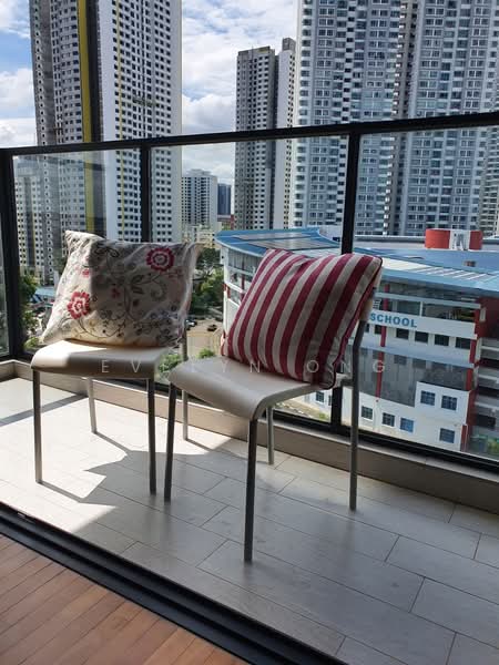 The Clement Canopy, 16 Clementi Avenue 1, 3 Bedrooms, 990 sqft, Condominium For Rent, by Evelyn Ong, 24642161 - PropertyGuru.com.sg