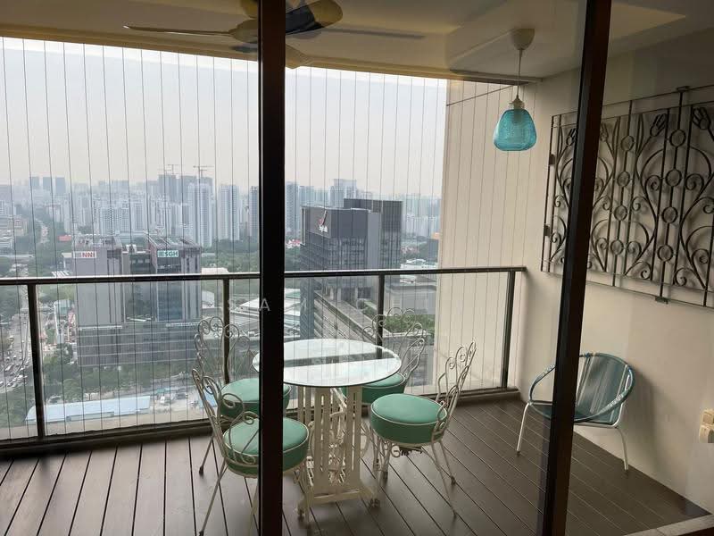 Balcony